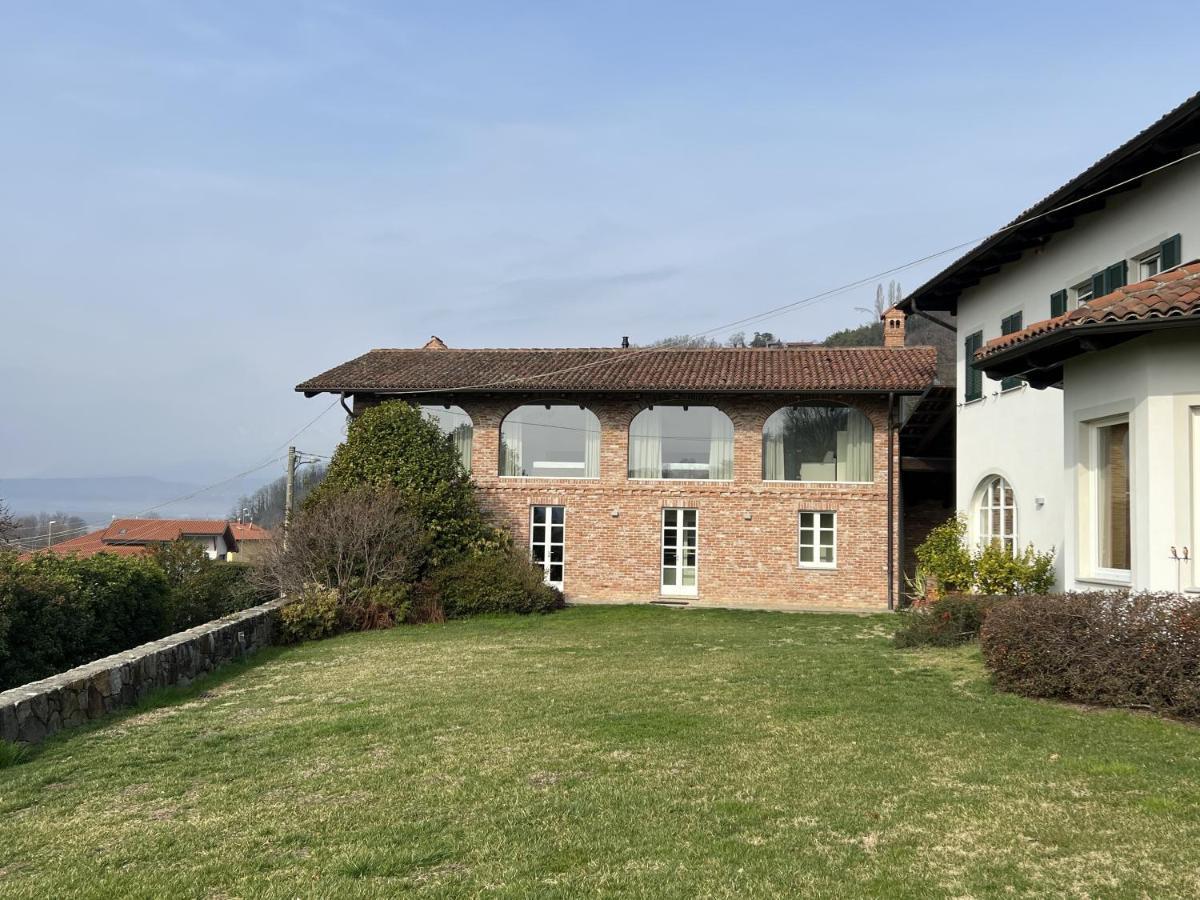 Myvilla Suites Palazzo Canavese エクステリア 写真