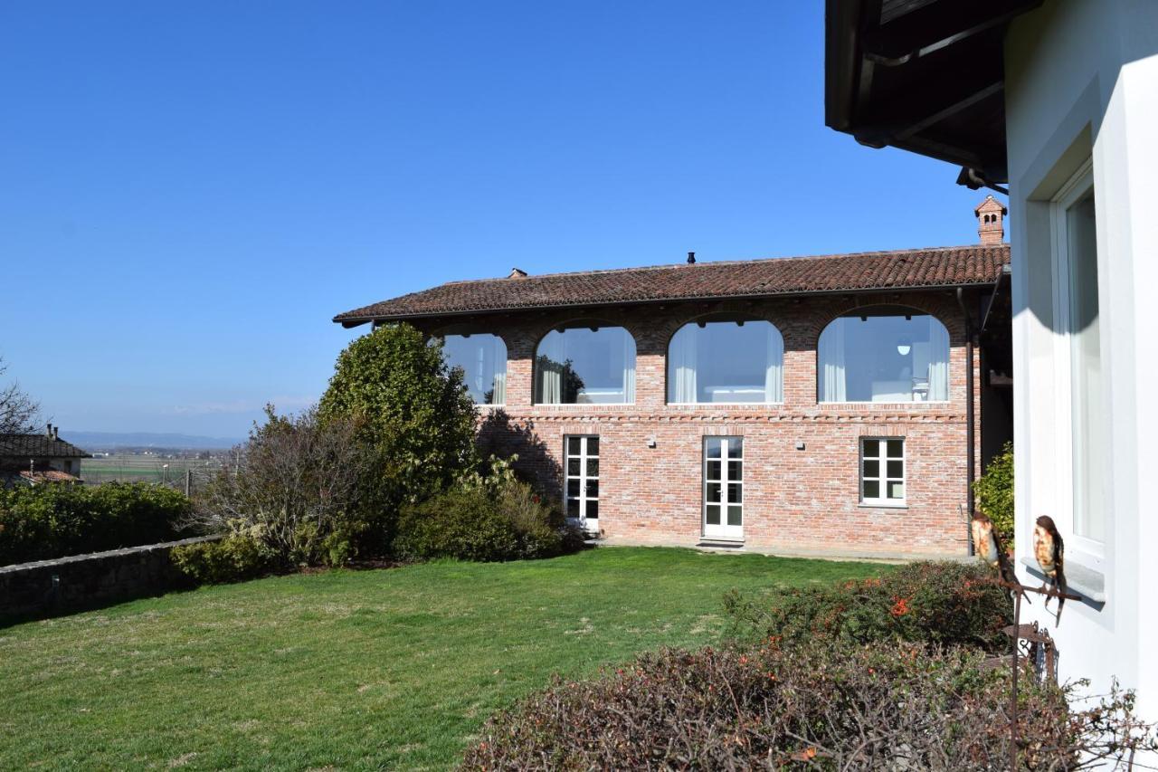 Myvilla Suites Palazzo Canavese エクステリア 写真