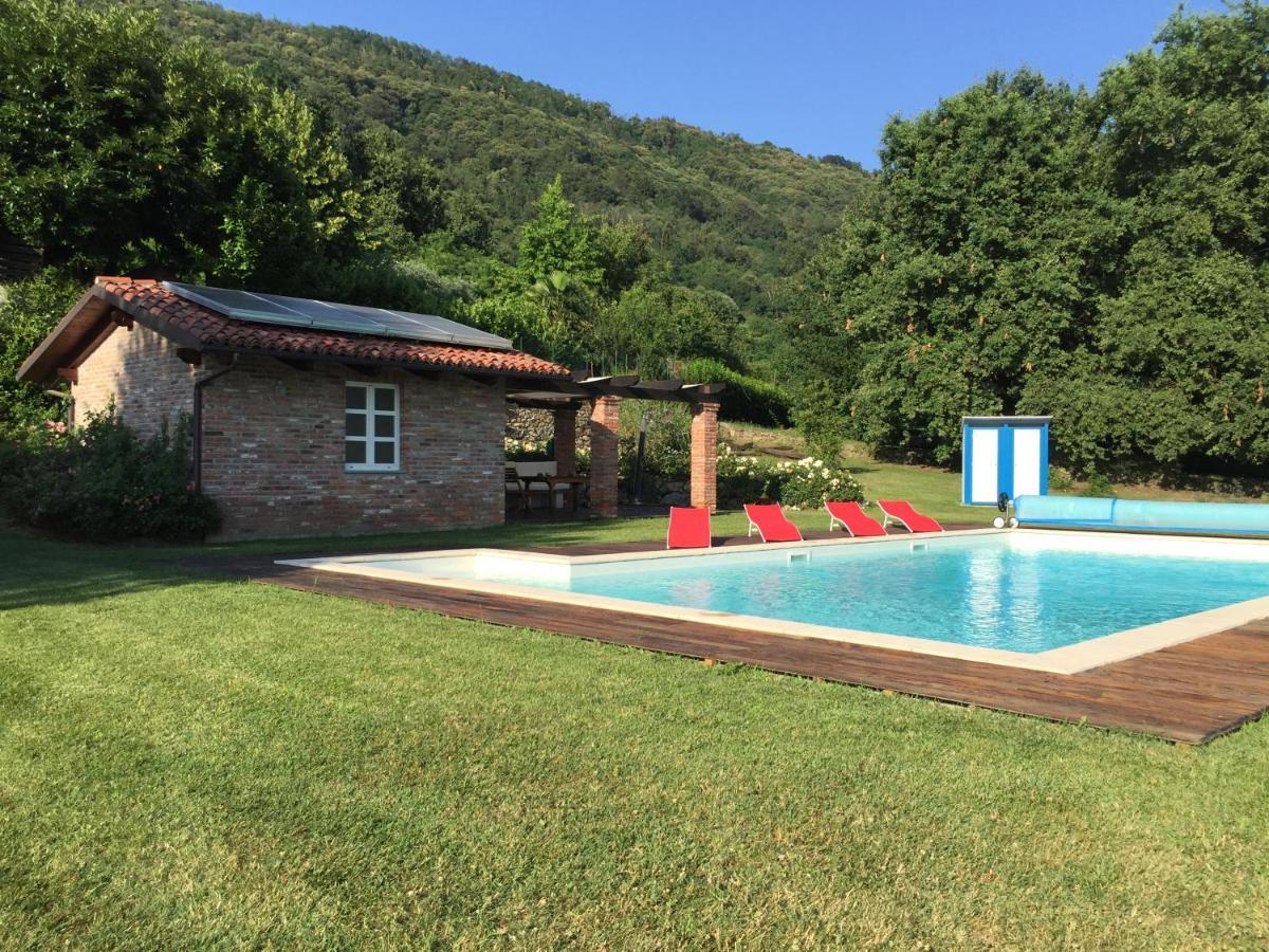 Myvilla Suites Palazzo Canavese エクステリア 写真
