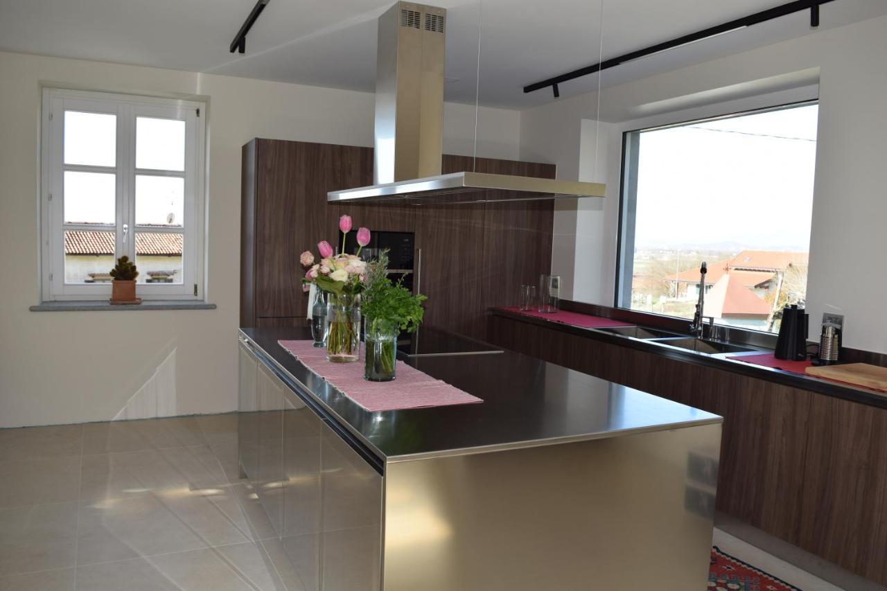 Myvilla Suites Palazzo Canavese エクステリア 写真