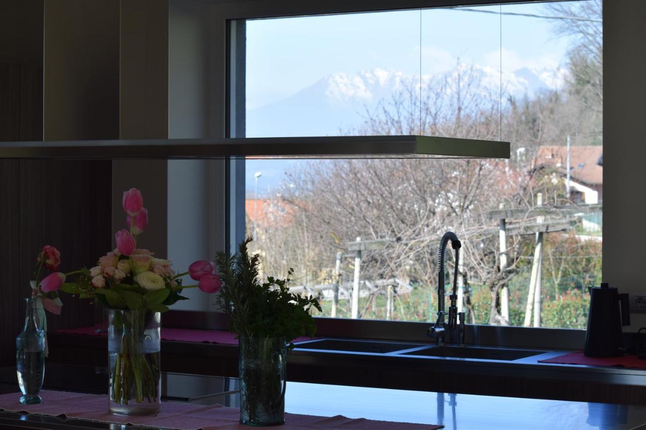 Myvilla Suites Palazzo Canavese エクステリア 写真
