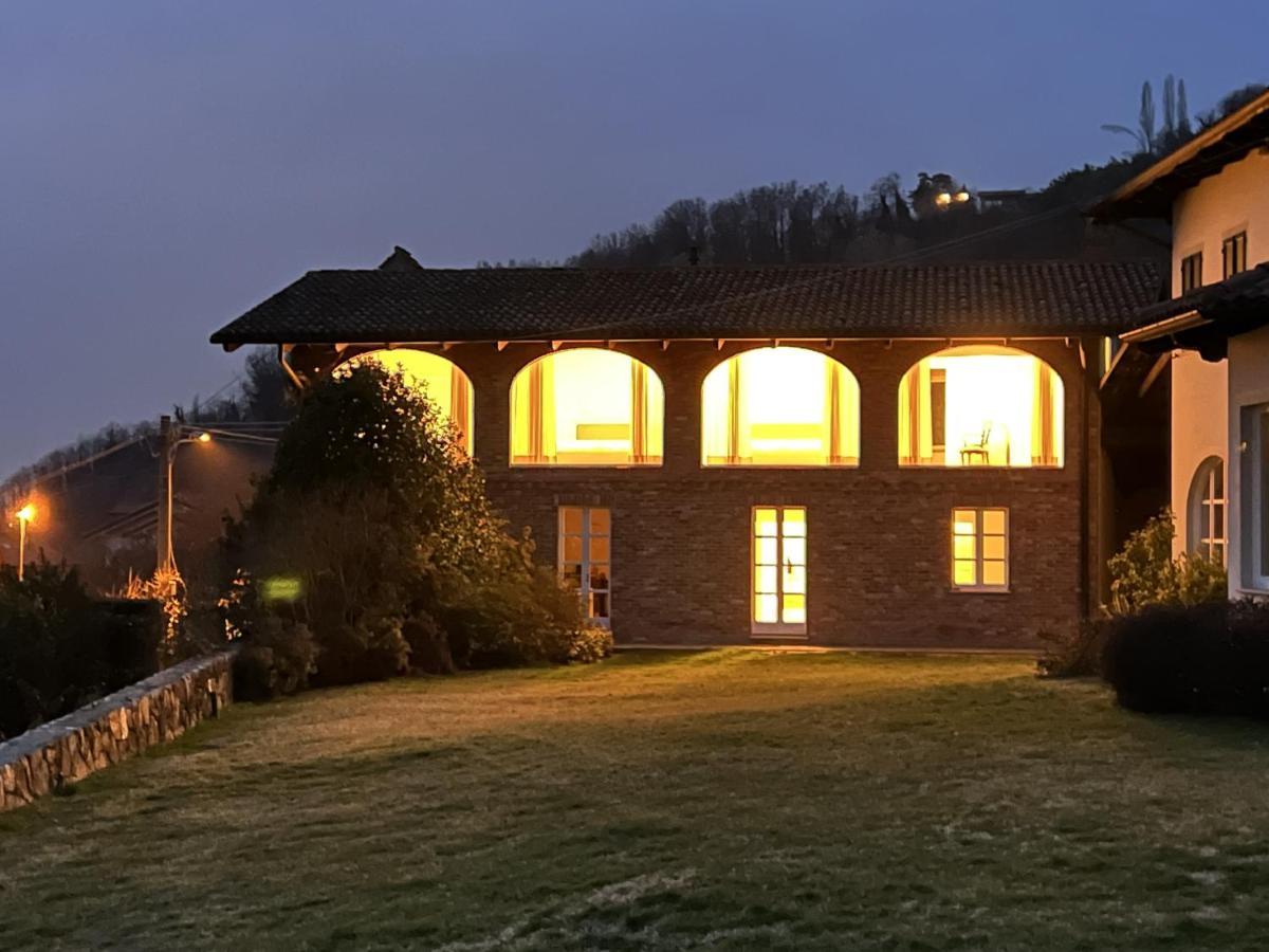 Myvilla Suites Palazzo Canavese エクステリア 写真