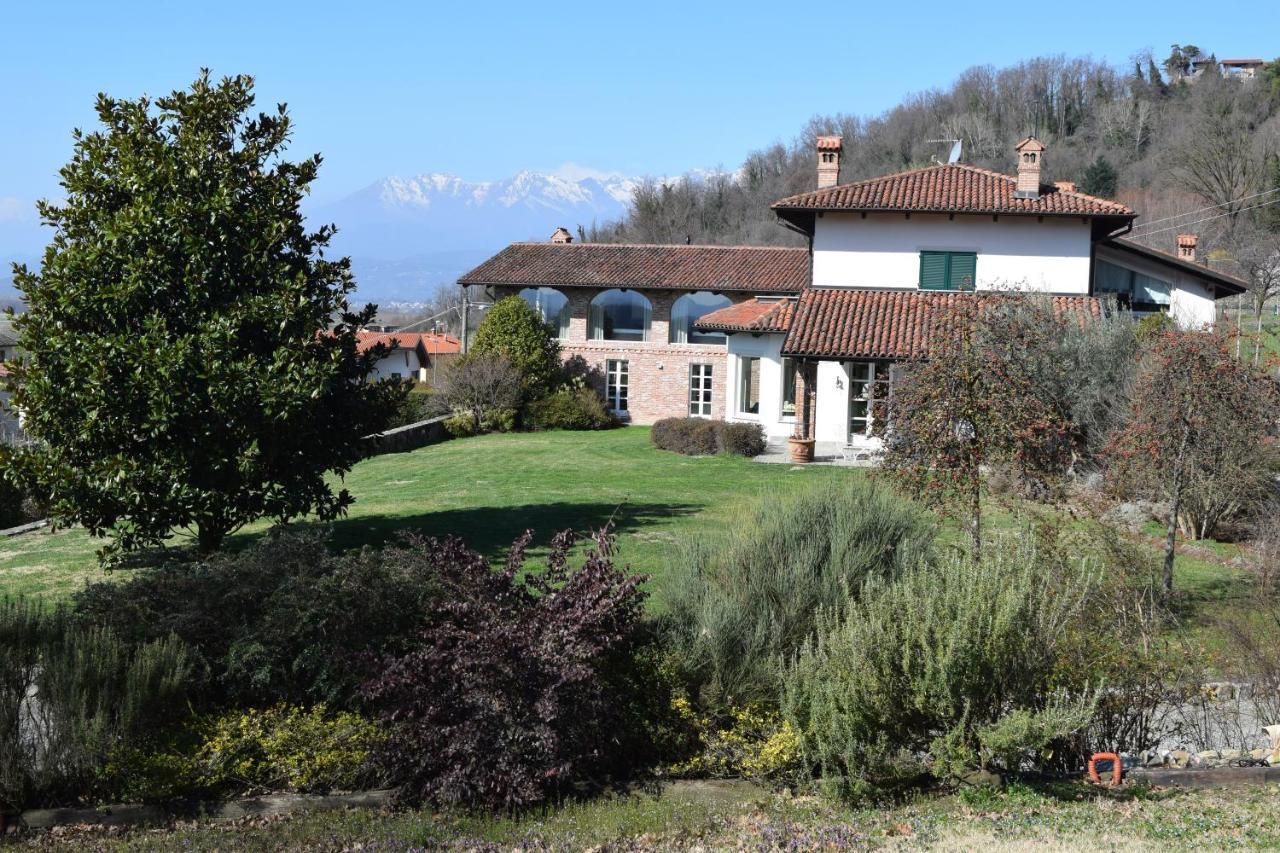Myvilla Suites Palazzo Canavese エクステリア 写真