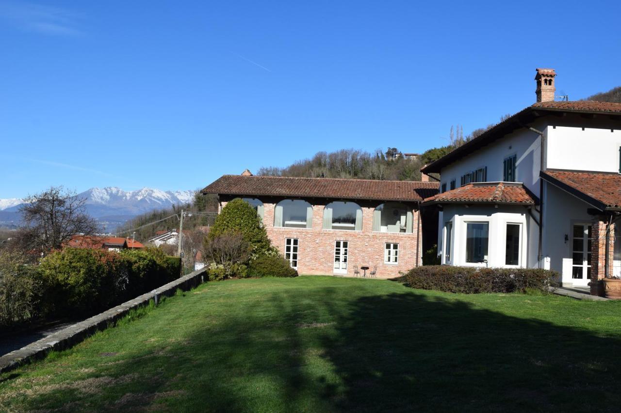 Myvilla Suites Palazzo Canavese エクステリア 写真