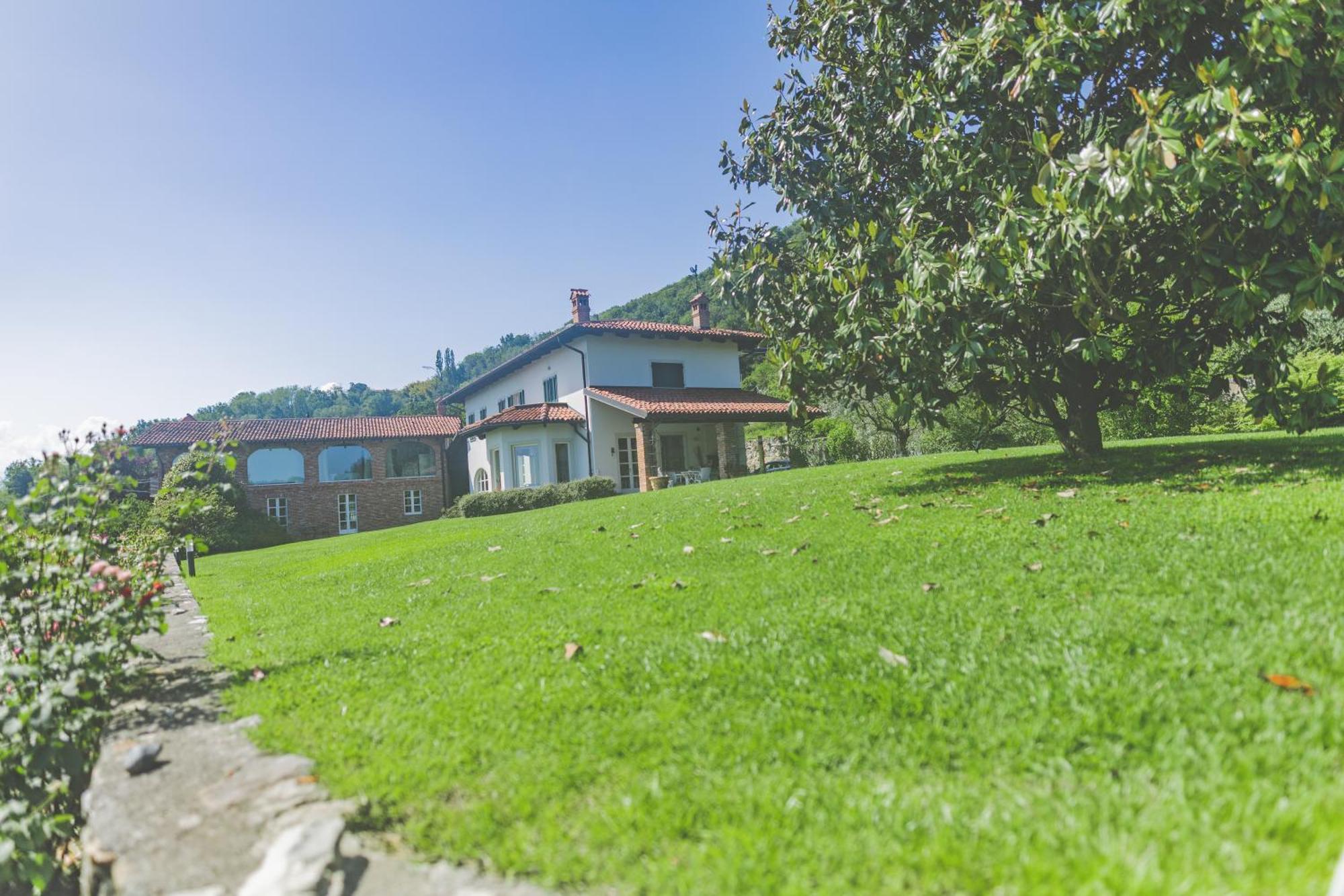 Myvilla Suites Palazzo Canavese エクステリア 写真